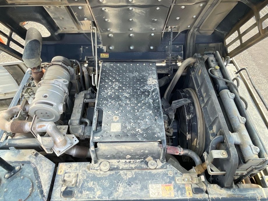 Image for 2020 Link Belt 350 X-4EX Excavator