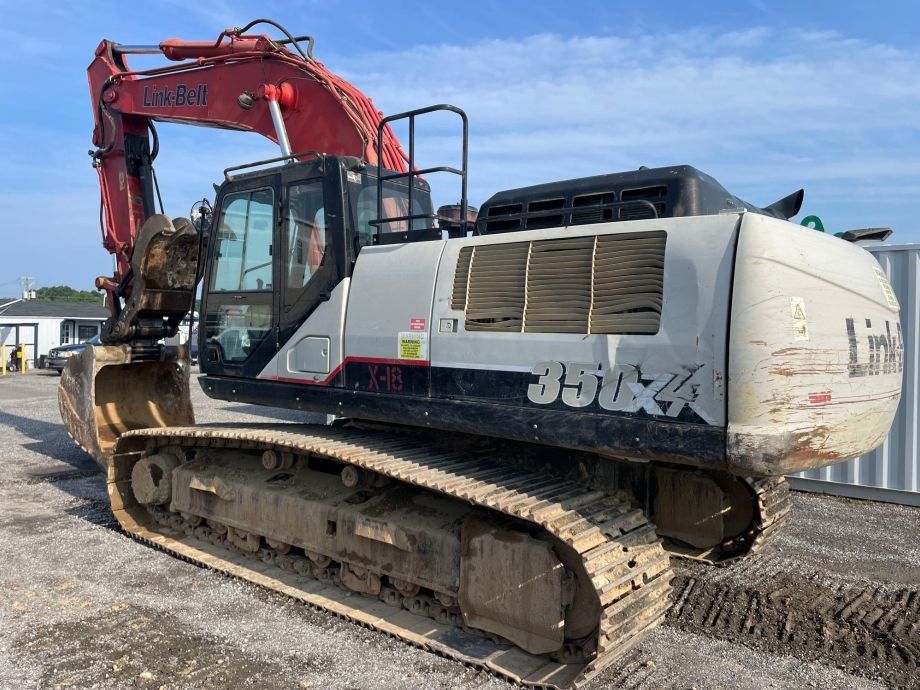 Image for 2020 Link Belt 350 X-4EX Excavator