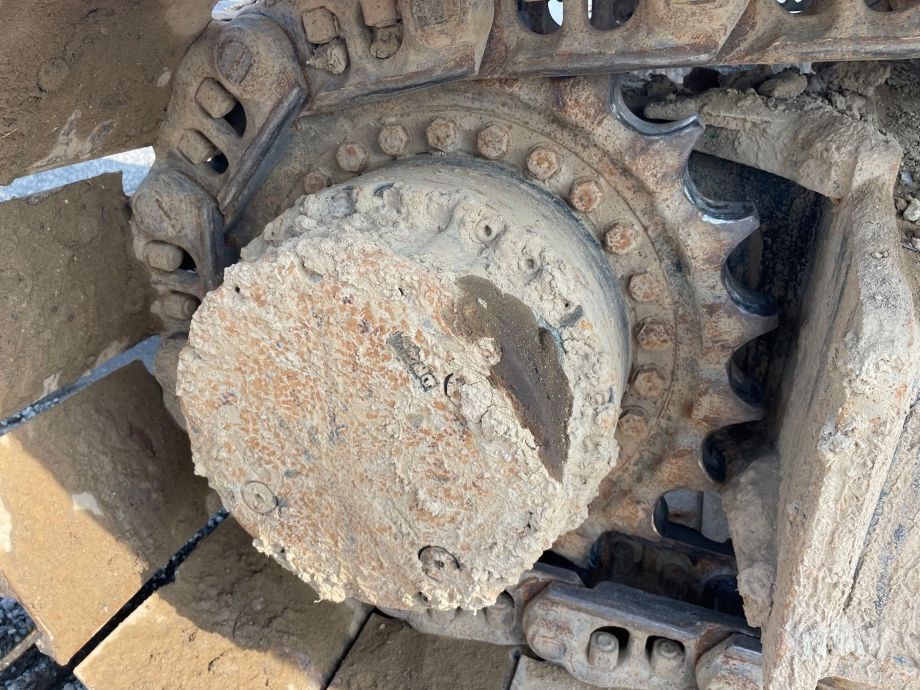 Image for 2020 Link Belt 350 X-4EX Excavator