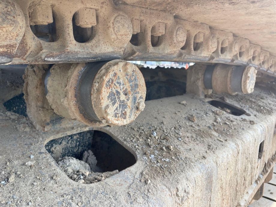 Image for 2020 Link Belt 350 X-4EX Excavator