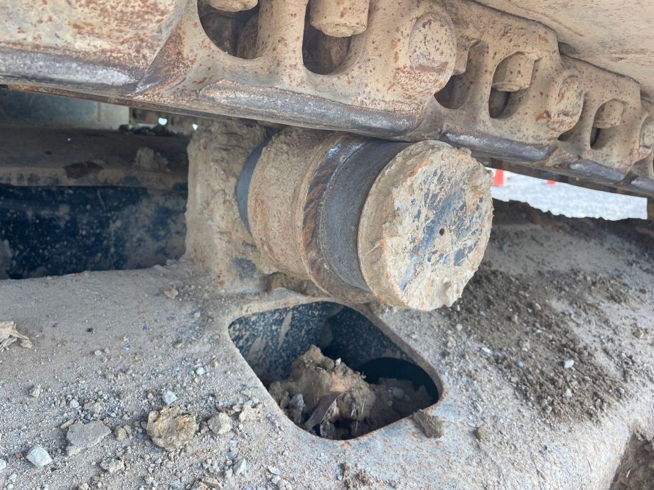 Image for 2020 Link Belt 350 X-4EX Excavator