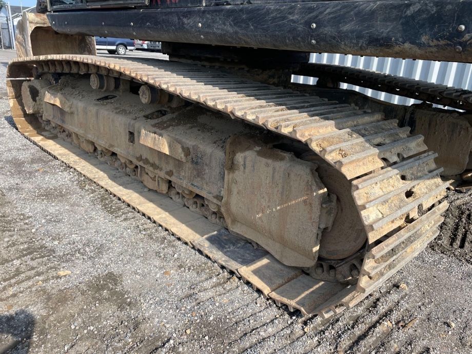 Image for 2020 Link Belt 350 X-4EX Excavator