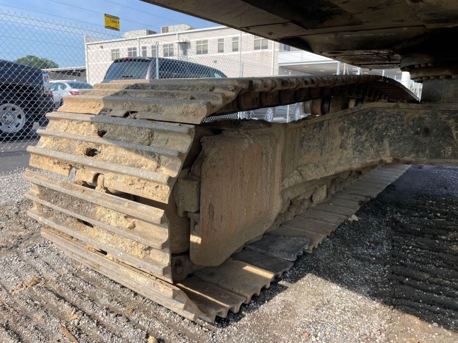 Image for 2020 Link Belt 350 X-4EX Excavator