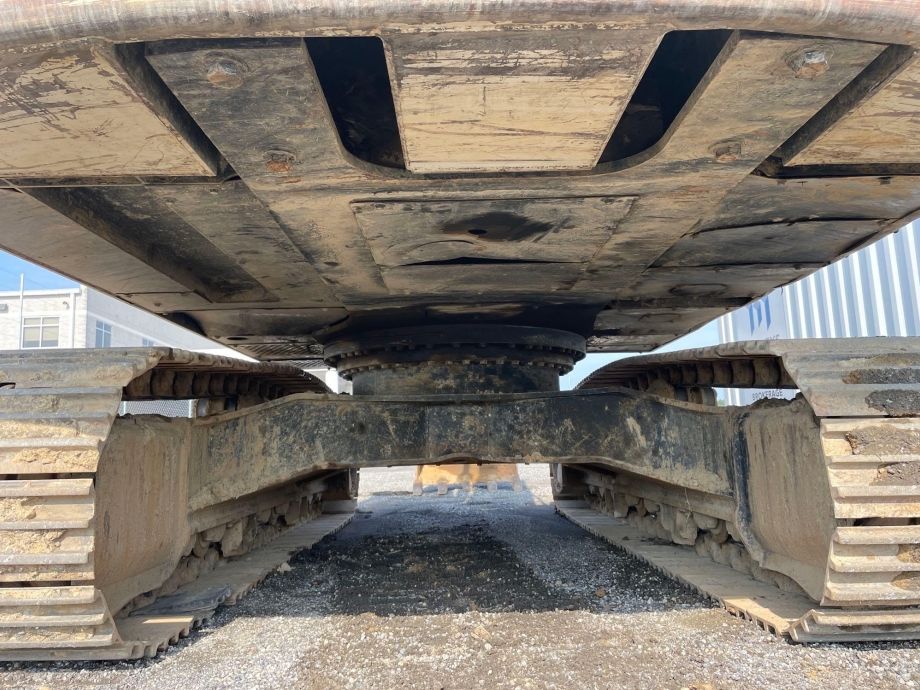 Image for 2020 Link Belt 350 X-4EX Excavator