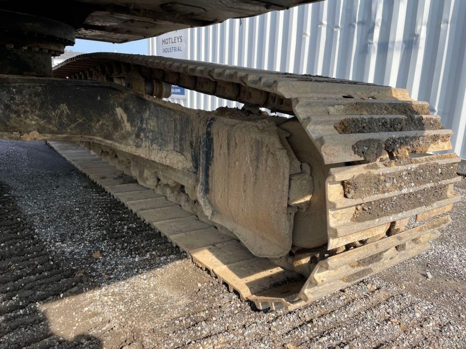 Image for 2020 Link Belt 350 X-4EX Excavator