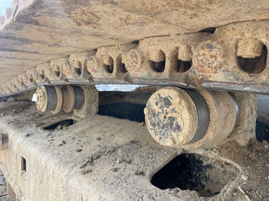 Image for 2020 Link Belt 350 X-4EX Excavator