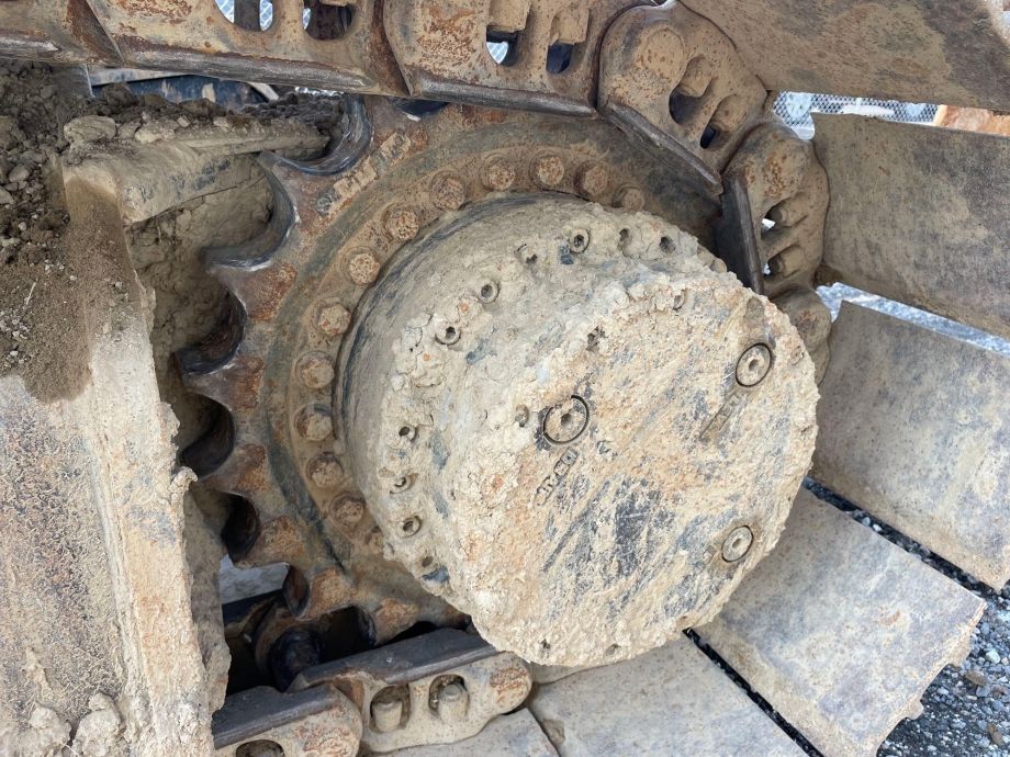 Image for 2020 Link Belt 350 X-4EX Excavator