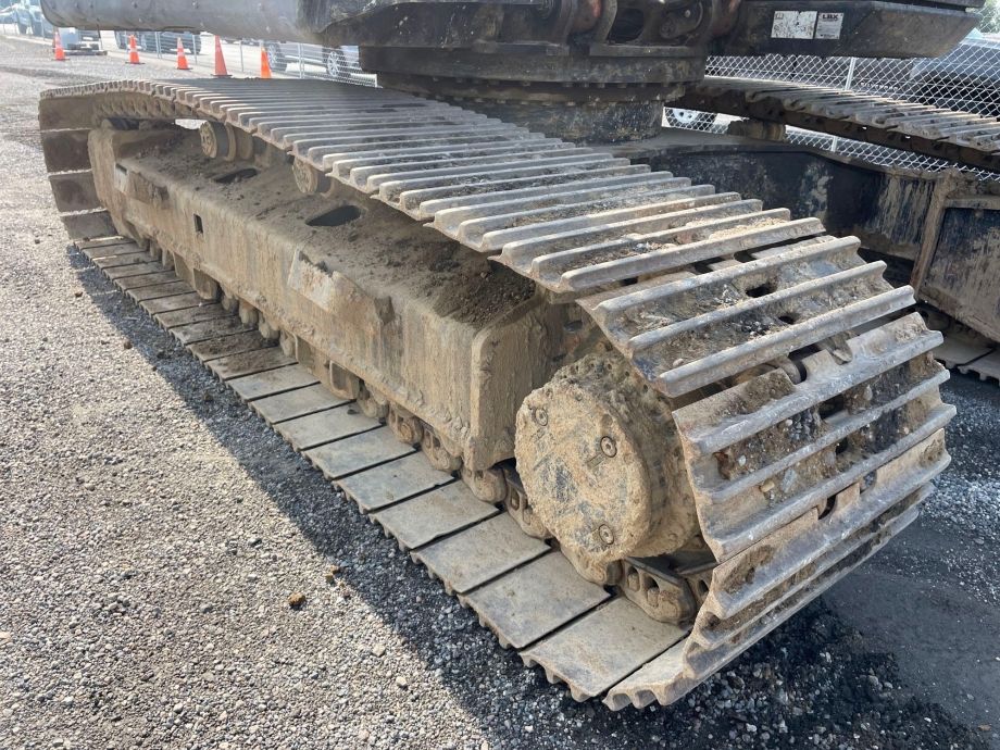 Image for 2020 Link Belt 350 X-4EX Excavator