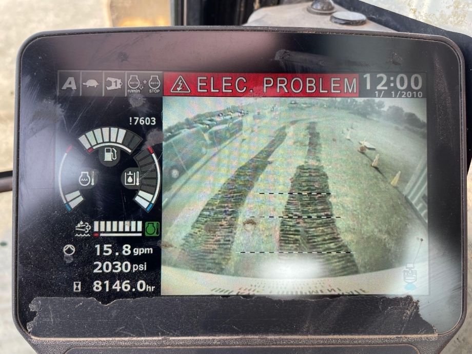 Image for 2020 Link Belt 350 X-4EX Excavator