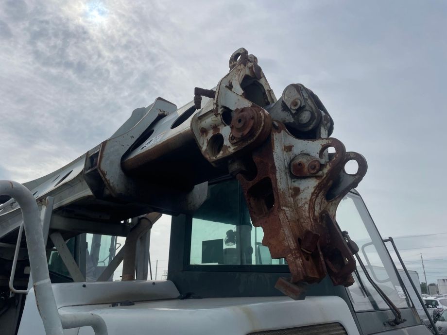 Image for 2006 Gradall XL4100 Wheel Excavator