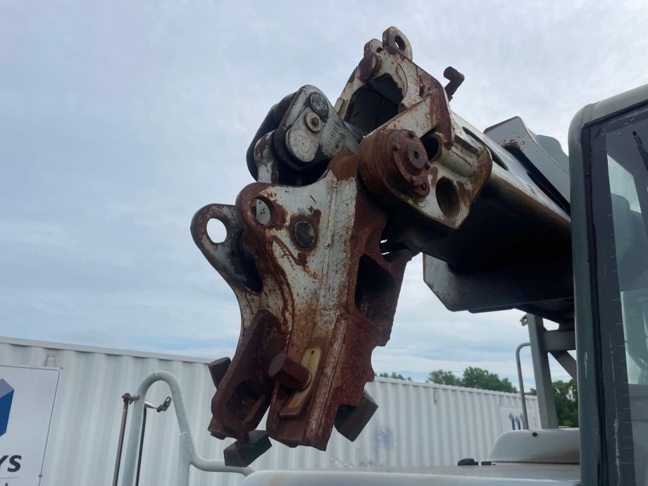 Image for 2006 Gradall XL4100 Wheel Excavator