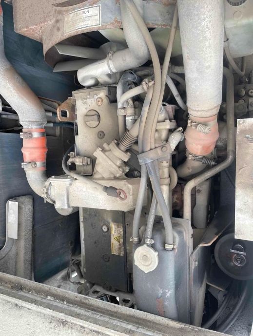 Image for 2006 Gradall XL4100 Wheel Excavator