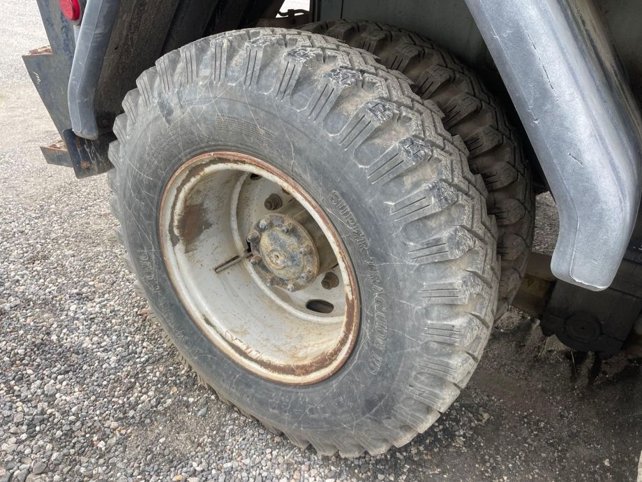 Image for 2006 Gradall XL4100 Wheel Excavator