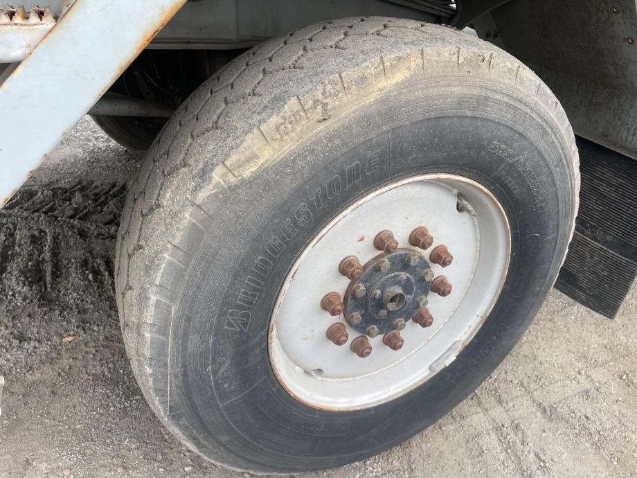 Image for 2006 Gradall XL4100 Wheel Excavator