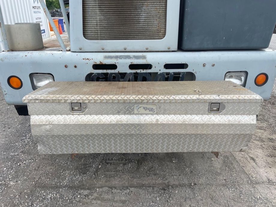 Image for 2006 Gradall XL4100 Wheel Excavator