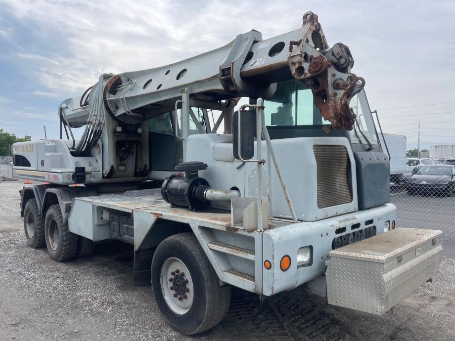 Image for 2006 Gradall XL4100 Wheel Excavator