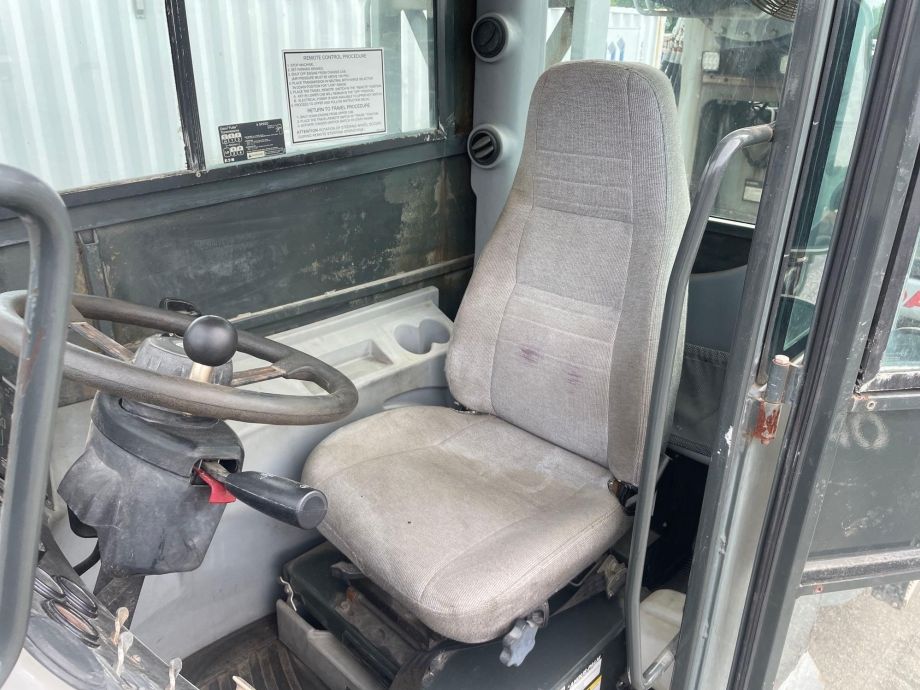 Image for 2006 Gradall XL4100 Wheel Excavator