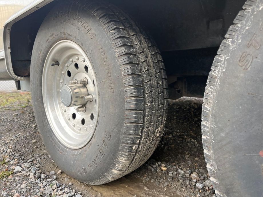 Image for 2004 Air Stream International CCD 22 Camper