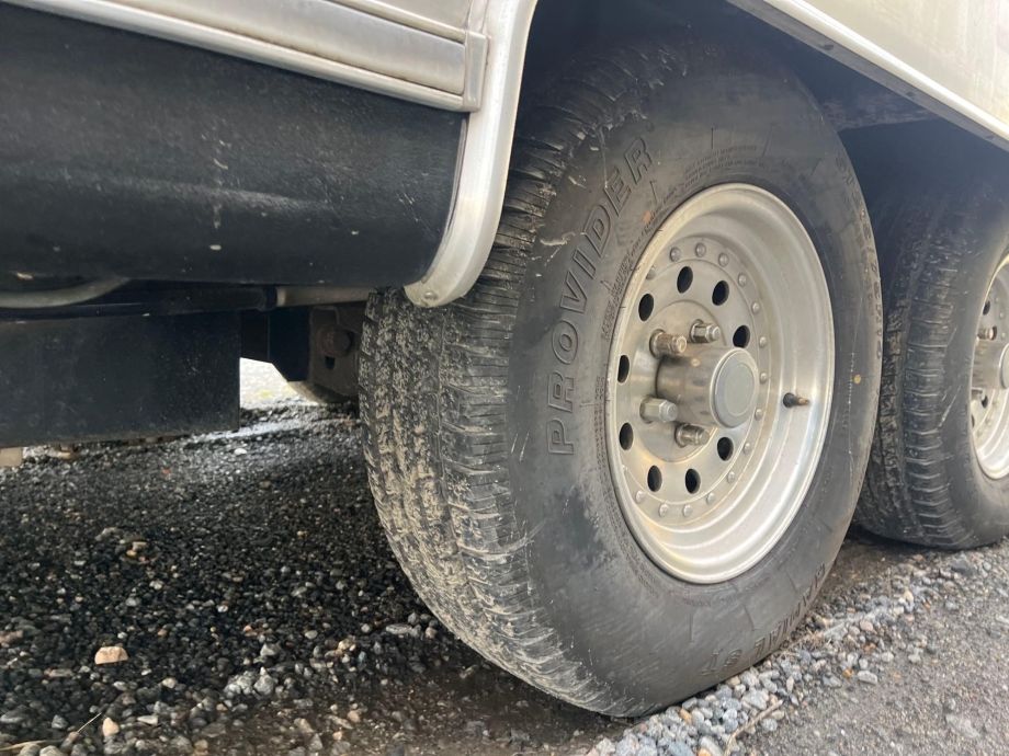 Image for 2004 Air Stream International CCD 22 Camper