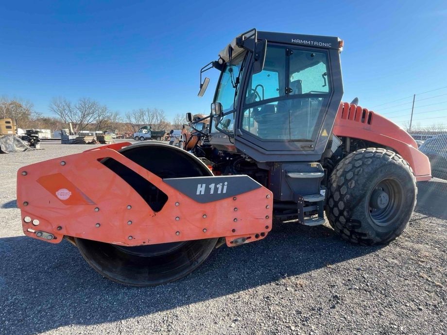 Image for HAMM H11I Vibratory Compactor