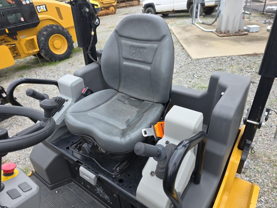 Image for 2023 CAT CB4.0 Vibratory Compactor