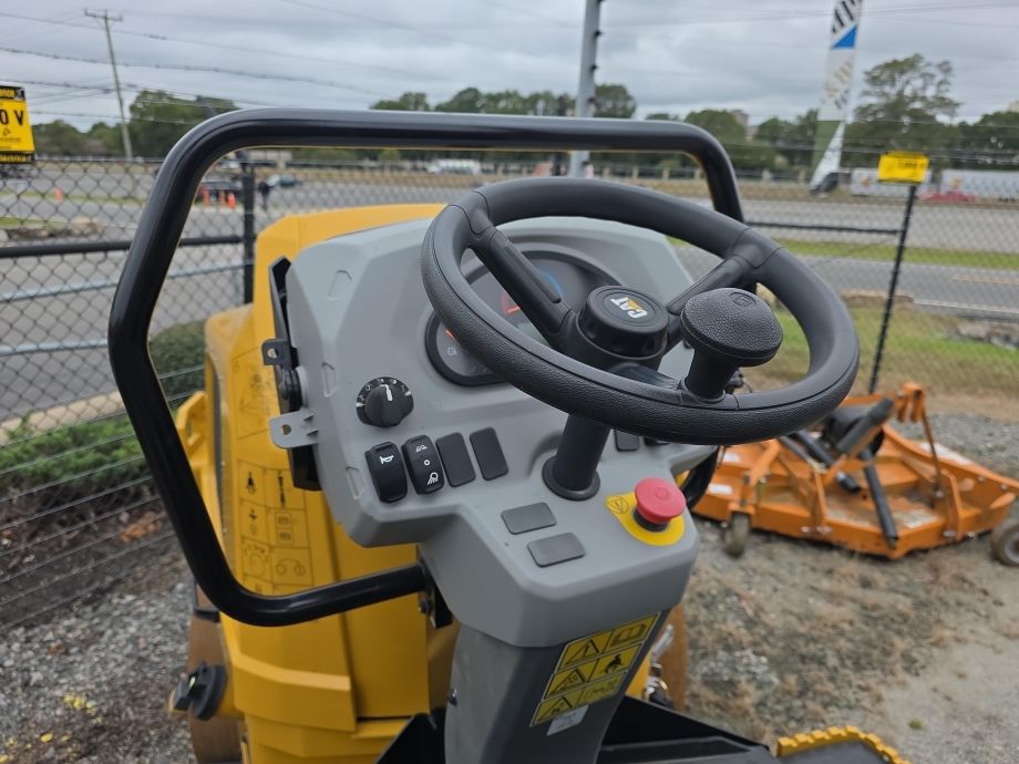 Image for 2023 CAT CB4.0 Vibratory Compactor