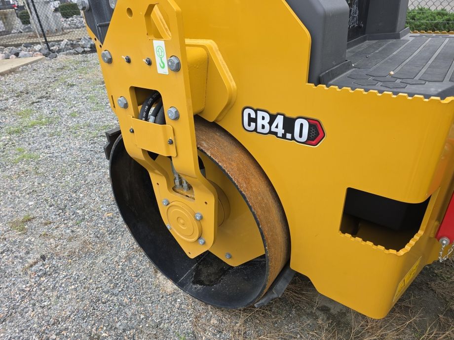 Image for 2023 CAT CB4.0 Vibratory Compactor