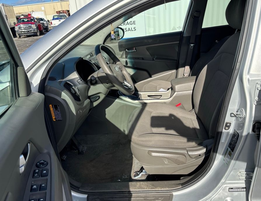 Image for 2012 Kia Sportage SUV