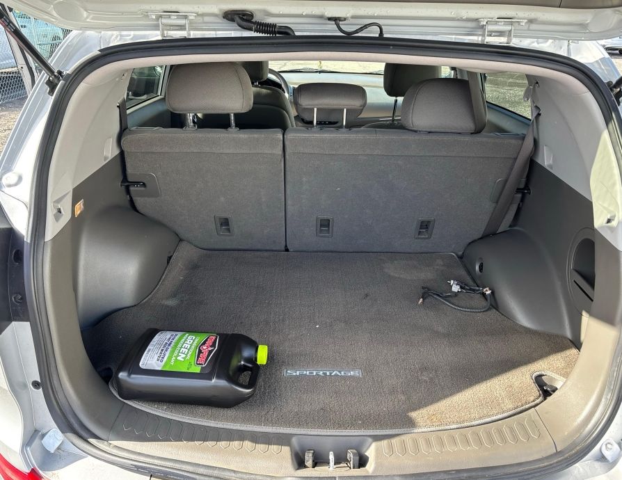 Image for 2012 Kia Sportage SUV