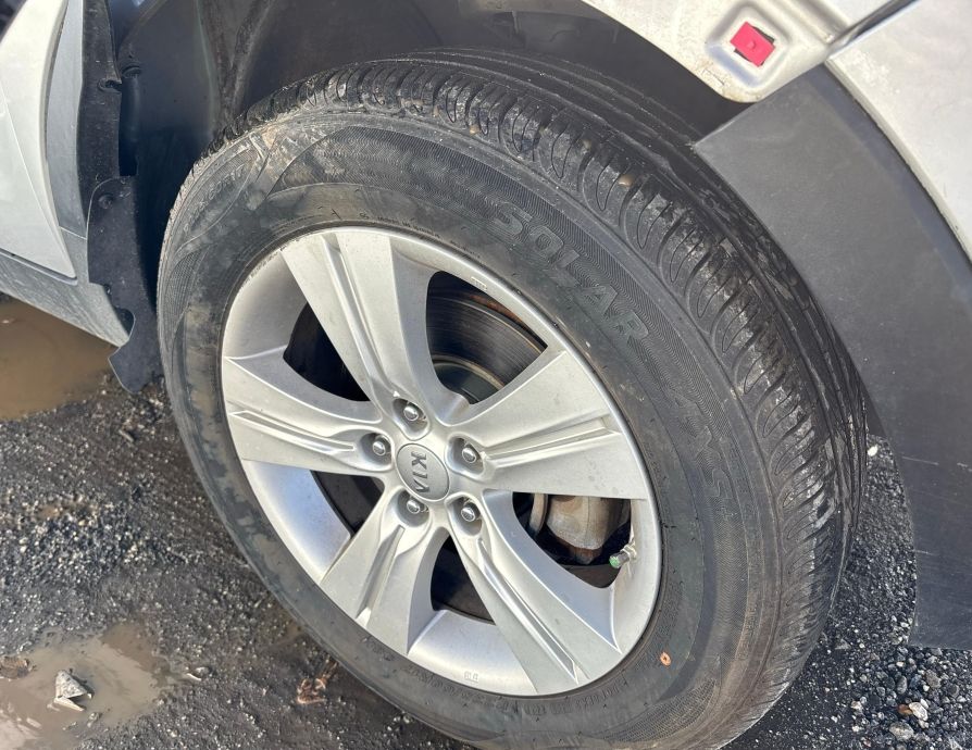 Image for 2012 Kia Sportage SUV