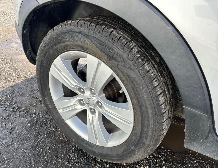 Image for 2012 Kia Sportage SUV