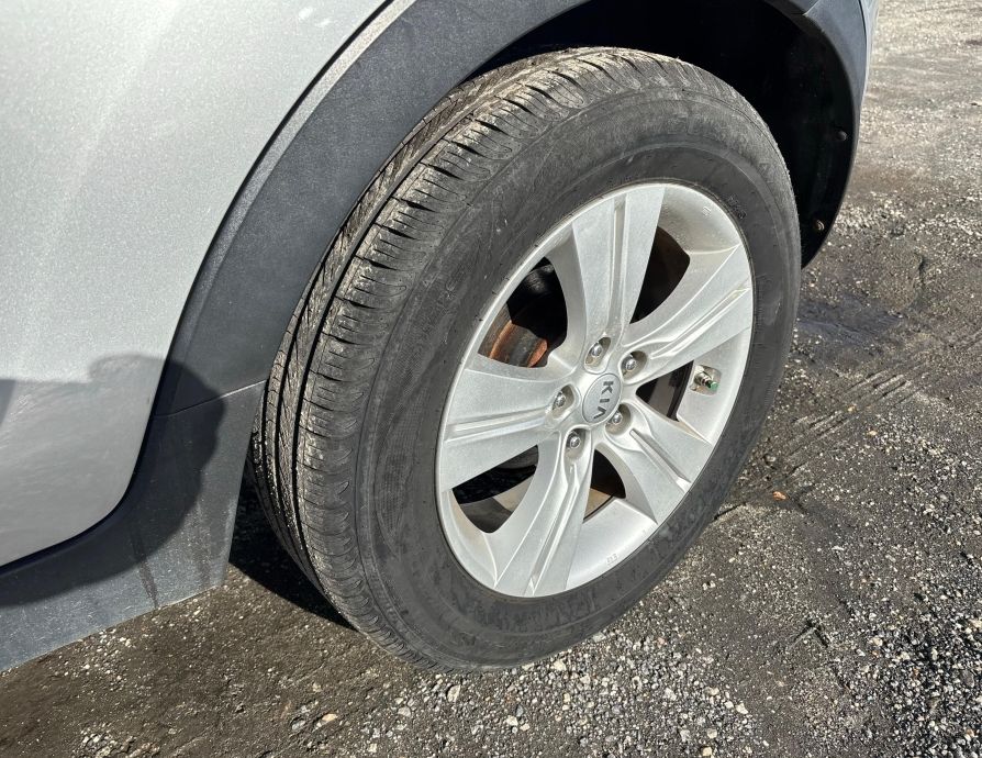 Image for 2012 Kia Sportage SUV