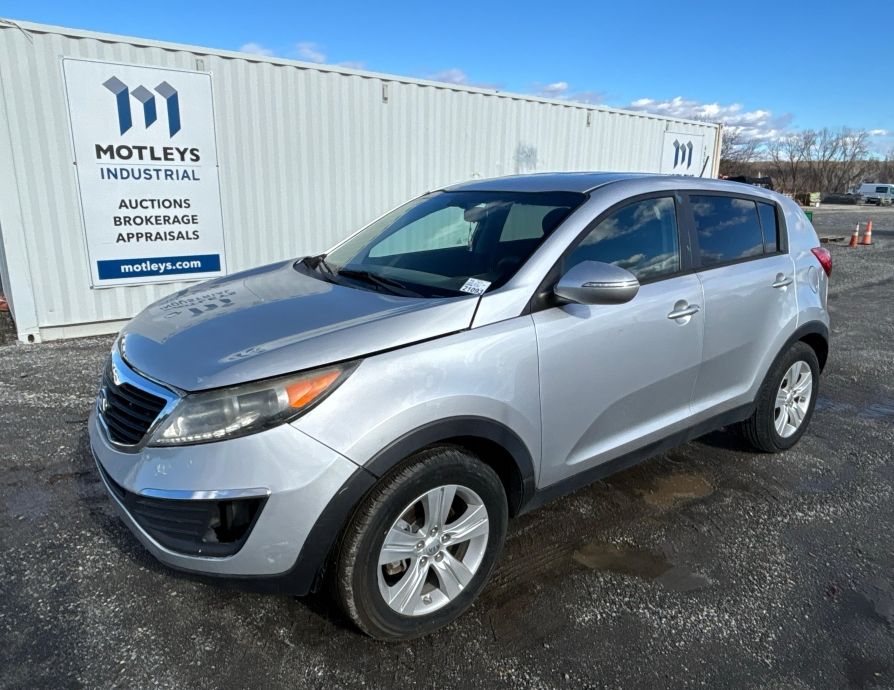 Image for 2012 Kia Sportage SUV