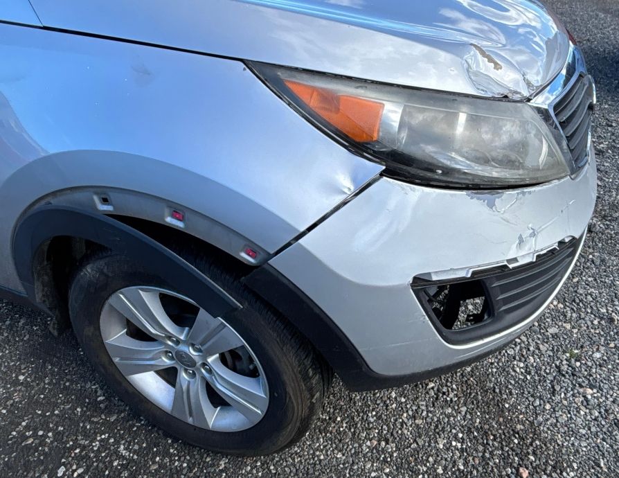 Image for 2012 Kia Sportage SUV