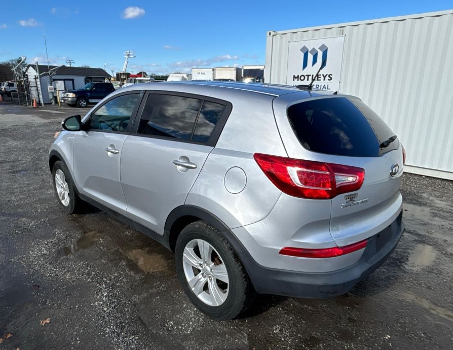 Image for 2012 Kia Sportage SUV