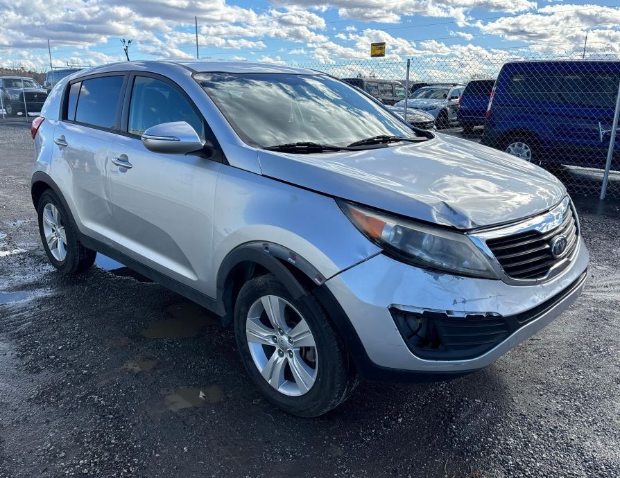 Image for 2012 Kia Sportage SUV