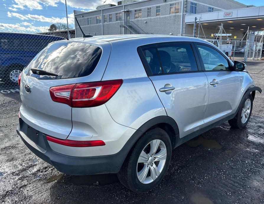 Image for 2012 Kia Sportage SUV