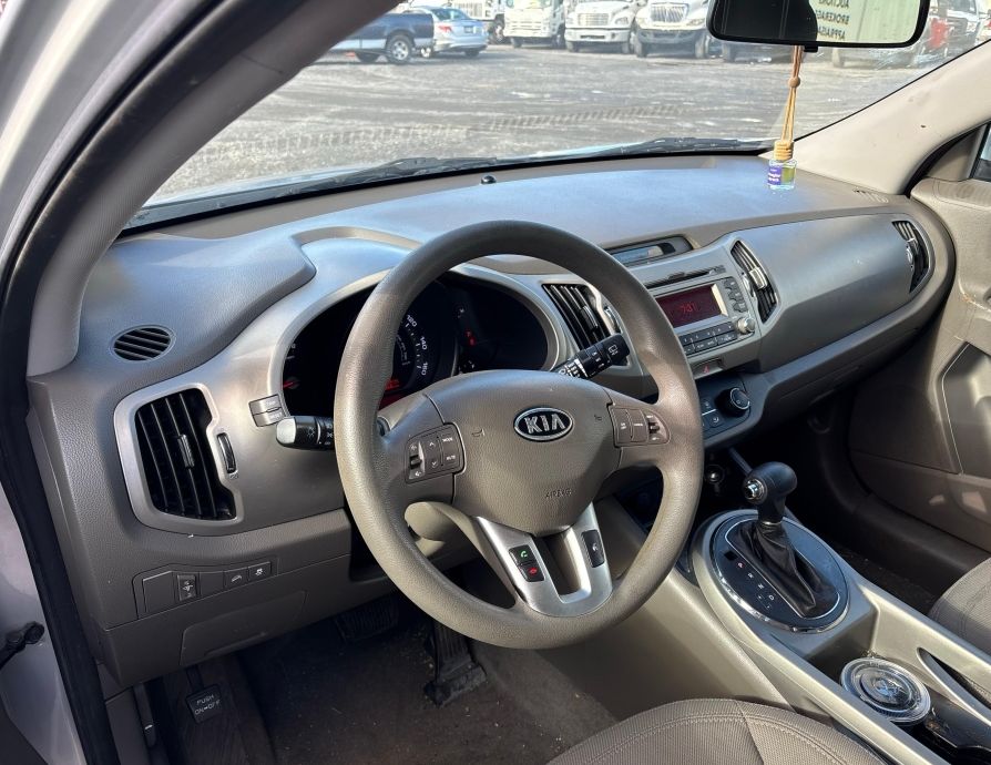 Image for 2012 Kia Sportage SUV