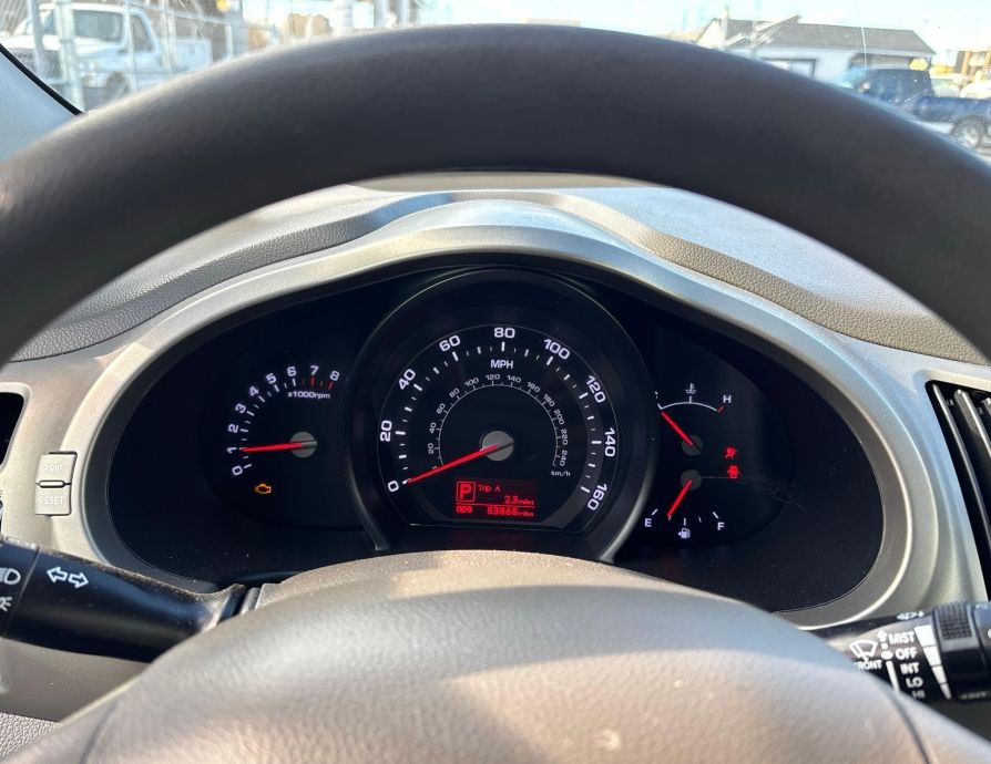 Image for 2012 Kia Sportage SUV