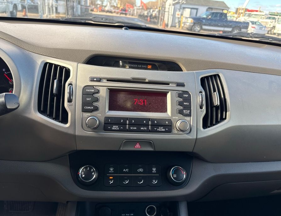 Image for 2012 Kia Sportage SUV