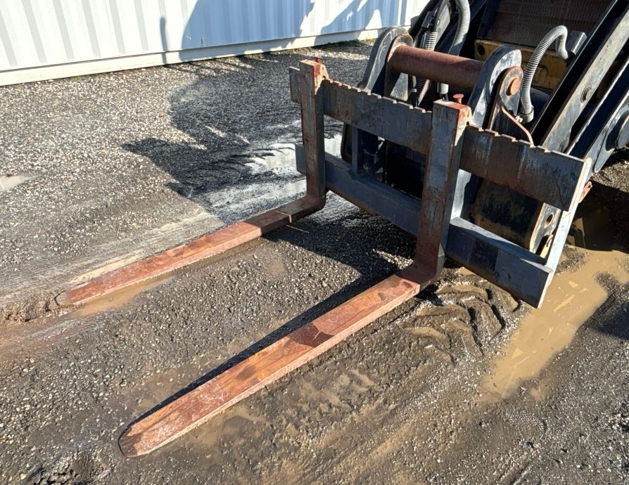 Image for 2005 CAT 420D 4x4 Backhoe Loader