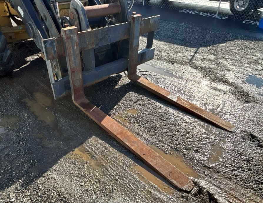 Image for 2005 CAT 420D 4x4 Backhoe Loader