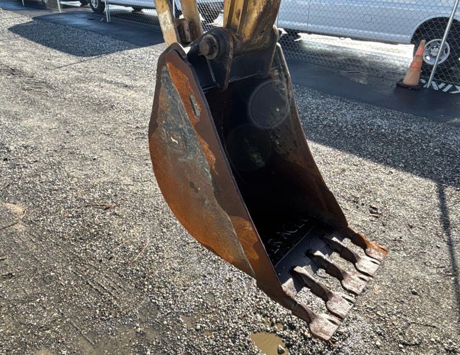 Image for 2005 CAT 420D 4x4 Backhoe Loader