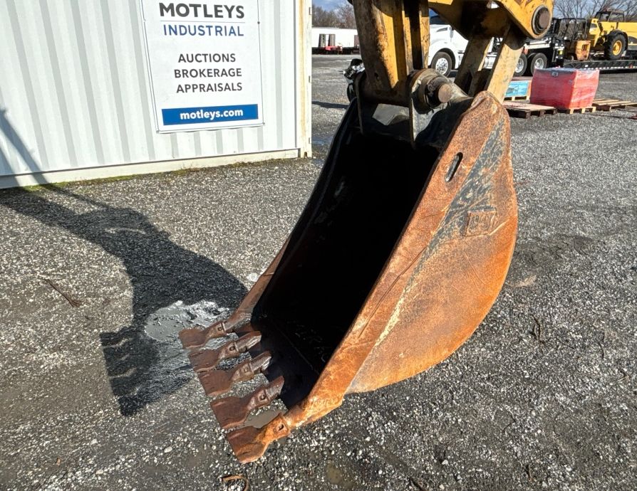 Image for 2005 CAT 420D 4x4 Backhoe Loader