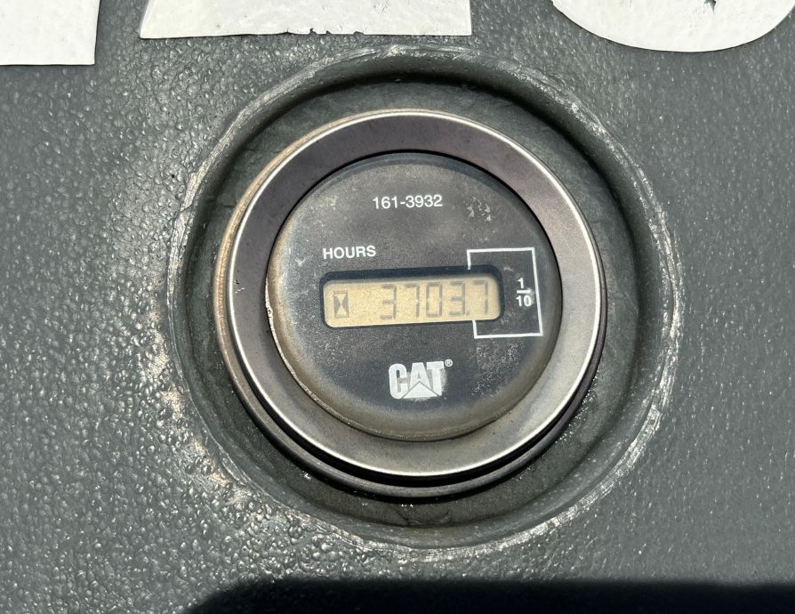 Image for 2005 CAT 420D 4x4 Backhoe Loader