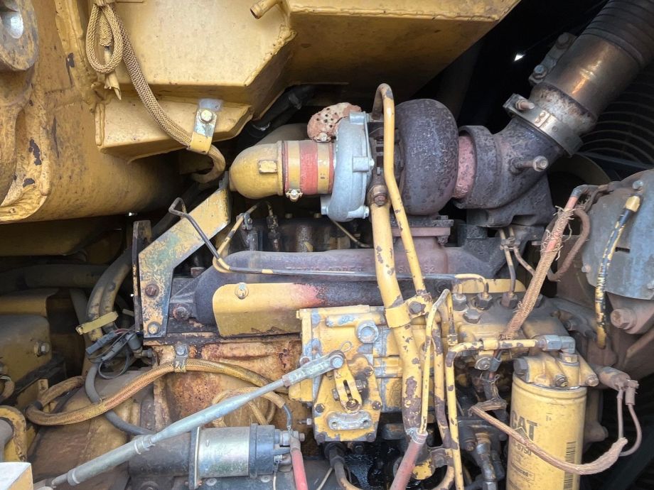 Image for 1990 Caterpillar 963 LGP Crawler Loader (21Z)