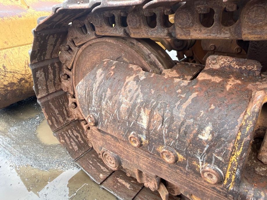 Image for 1990 Caterpillar 963 LGP Crawler Loader (21Z)