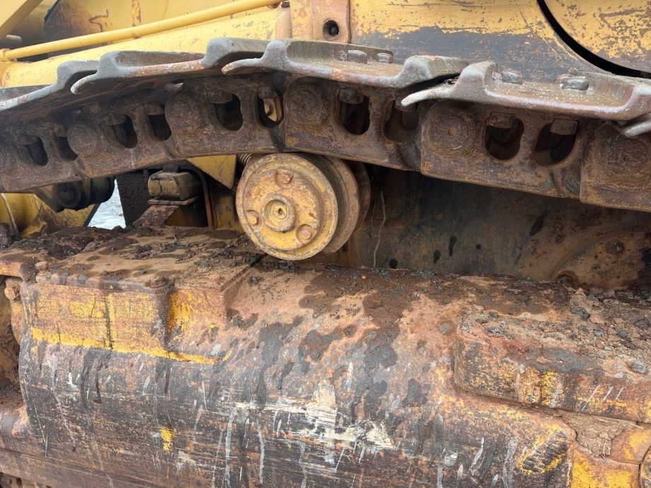 Image for 1990 Caterpillar 963 LGP Crawler Loader (21Z)