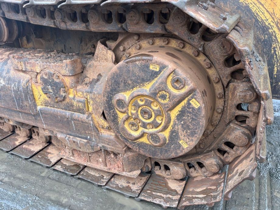 Image for 1990 Caterpillar 963 LGP Crawler Loader (21Z)