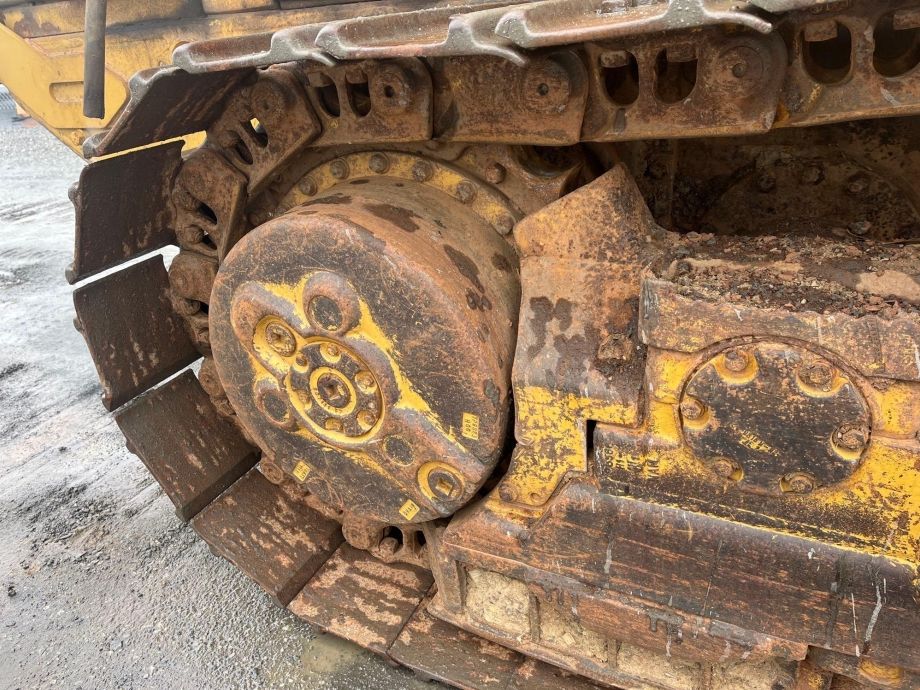 Image for 1990 Caterpillar 963 LGP Crawler Loader (21Z)